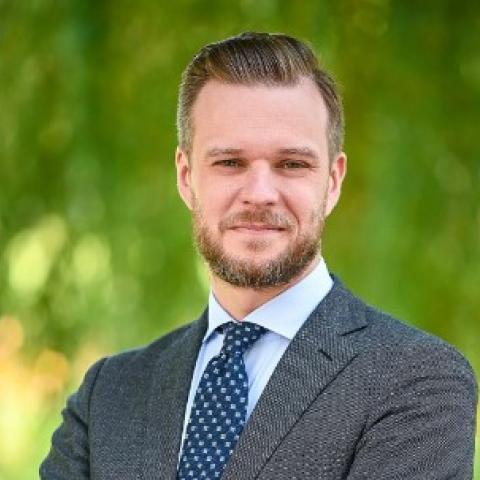 A Conversation With Lithuanian Foreign Minister Gabrielius Landsbergis a-conversation-with-lithuanian-foreign-minister-gabrielius-landsbergis